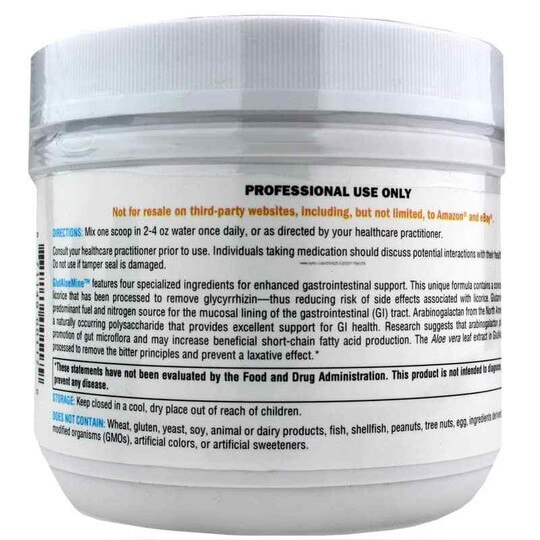 GlutAloeMine Enhanced Gastrointestinal Support Powder, XYM